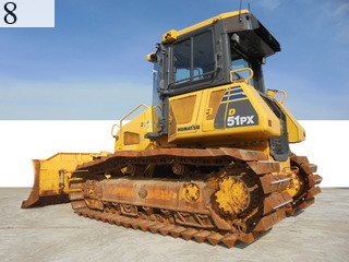 Used Construction Machine Used KOMATSU KOMATSU Bulldozer  D51PX-22