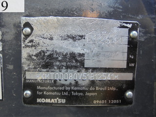 Used Construction Machine Used KOMATSU KOMATSU Bulldozer  D51PX-22
