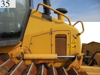 Used Construction Machine Used KOMATSU KOMATSU Bulldozer  D51PX-22