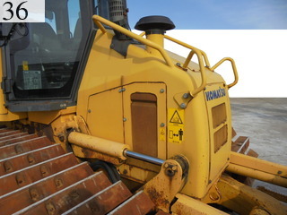 Used Construction Machine Used KOMATSU KOMATSU Bulldozer  D51PX-22