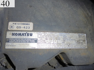 Used Construction Machine Used KOMATSU KOMATSU Bulldozer  D51PX-22