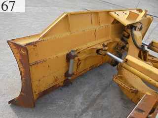 Used Construction Machine Used KOMATSU KOMATSU Bulldozer  D51PX-22