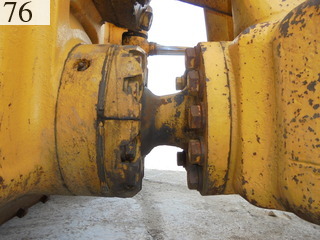 Used Construction Machine Used KOMATSU KOMATSU Bulldozer  D51PX-22