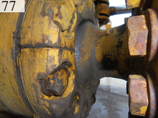 Used Construction Machine Used KOMATSU KOMATSU Bulldozer  D51PX-22