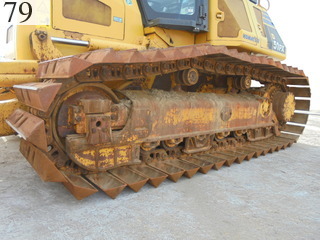 Used Construction Machine Used KOMATSU KOMATSU Bulldozer  D51PX-22