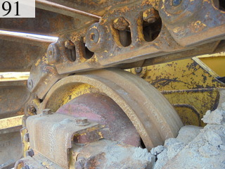 Used Construction Machine Used KOMATSU KOMATSU Bulldozer  D51PX-22