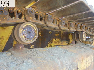 Used Construction Machine Used KOMATSU KOMATSU Bulldozer  D51PX-22