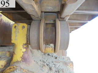 Used Construction Machine Used KOMATSU KOMATSU Bulldozer  D51PX-22