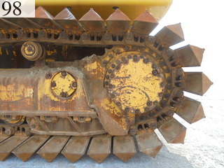 Used Construction Machine Used KOMATSU KOMATSU Bulldozer  D51PX-22