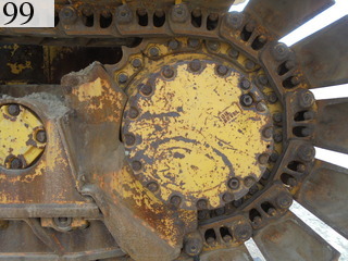 Used Construction Machine Used KOMATSU KOMATSU Bulldozer  D51PX-22