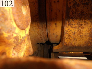 Used Construction Machine Used KOMATSU KOMATSU Bulldozer  D51PX-22