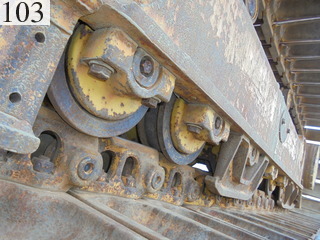 Used Construction Machine Used KOMATSU KOMATSU Bulldozer  D51PX-22