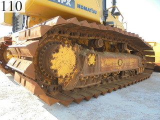 Used Construction Machine Used KOMATSU KOMATSU Bulldozer  D51PX-22