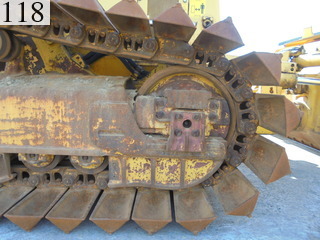 Used Construction Machine Used KOMATSU KOMATSU Bulldozer  D51PX-22
