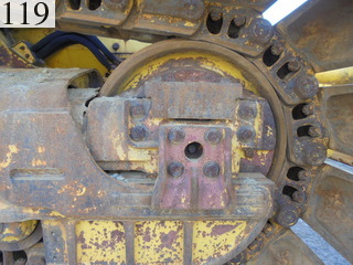 Used Construction Machine Used KOMATSU KOMATSU Bulldozer  D51PX-22