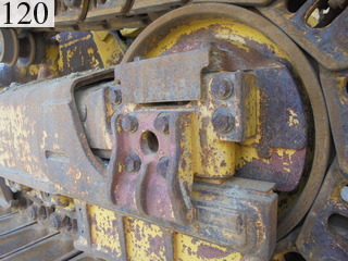 Used Construction Machine Used KOMATSU KOMATSU Bulldozer  D51PX-22