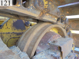 Used Construction Machine Used KOMATSU KOMATSU Bulldozer  D51PX-22