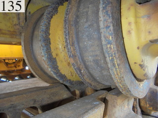 Used Construction Machine Used KOMATSU KOMATSU Bulldozer  D51PX-22