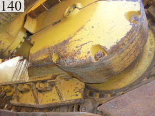 Used Construction Machine Used KOMATSU KOMATSU Bulldozer  D51PX-22