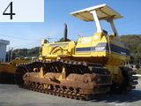Used Construction Machine Used KOMATSU KOMATSU Bulldozer  D53P-18E