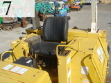 Used Construction Machine Used KOMATSU KOMATSU Bulldozer  D53P-18E