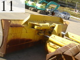 Used Construction Machine Used KOMATSU KOMATSU Bulldozer  D53P-18E