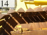 Used Construction Machine Used KOMATSU KOMATSU Bulldozer  D53P-18E