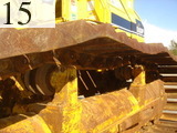 Used Construction Machine Used KOMATSU KOMATSU Bulldozer  D53P-18E