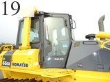 Used Construction Machine Used KOMATSU KOMATSU Bulldozer  D65EX-15EO