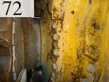 Used Construction Machine Used KOMATSU KOMATSU Bulldozer  D65EX-15EO