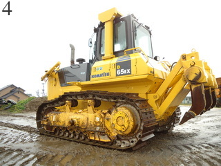 Used Construction Machine Used KOMATSU KOMATSU Bulldozer  D65EX-15EO