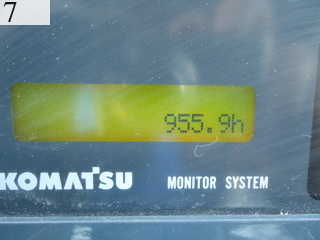 Used Construction Machine Used KOMATSU KOMATSU Bulldozer  D65EX-15EO