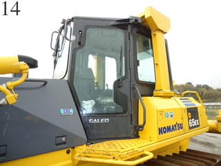 Used Construction Machine Used KOMATSU KOMATSU Bulldozer  D65EX-15EO
