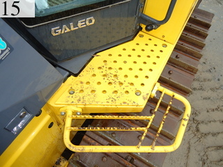 Used Construction Machine Used KOMATSU KOMATSU Bulldozer  D65EX-15EO