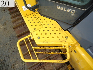 Used Construction Machine Used KOMATSU KOMATSU Bulldozer  D65EX-15EO