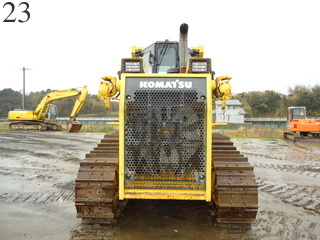 Used Construction Machine Used KOMATSU KOMATSU Bulldozer  D65EX-15EO