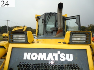 Used Construction Machine Used KOMATSU KOMATSU Bulldozer  D65EX-15EO