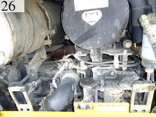 Used Construction Machine Used KOMATSU KOMATSU Bulldozer  D65EX-15EO