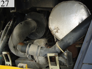 Used Construction Machine Used KOMATSU KOMATSU Bulldozer  D65EX-15EO