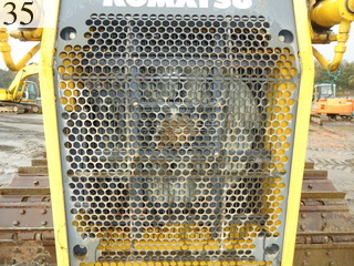 Used Construction Machine Used KOMATSU KOMATSU Bulldozer  D65EX-15EO