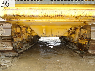 Used Construction Machine Used KOMATSU KOMATSU Bulldozer  D65EX-15EO