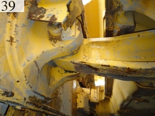 Used Construction Machine Used KOMATSU KOMATSU Bulldozer  D65EX-15EO