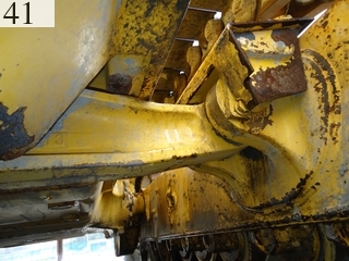 Used Construction Machine Used KOMATSU KOMATSU Bulldozer  D65EX-15EO