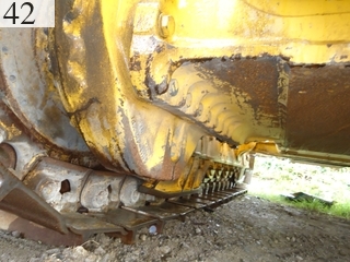 Used Construction Machine Used KOMATSU KOMATSU Bulldozer  D65EX-15EO