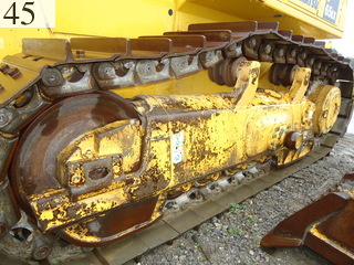 Used Construction Machine Used KOMATSU KOMATSU Bulldozer  D65EX-15EO