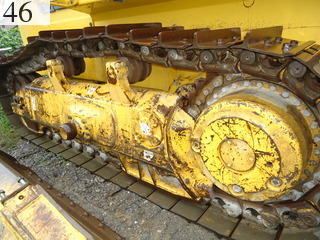 Used Construction Machine Used KOMATSU KOMATSU Bulldozer  D65EX-15EO