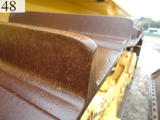 Used Construction Machine Used KOMATSU KOMATSU Bulldozer  D65EX-15EO