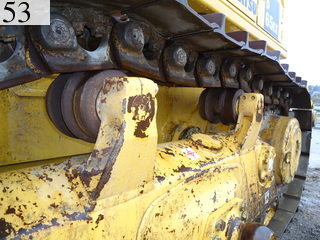 Used Construction Machine Used KOMATSU KOMATSU Bulldozer  D65EX-15EO