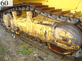 Used Construction Machine Used KOMATSU KOMATSU Bulldozer  D65EX-15EO