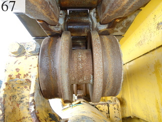 Used Construction Machine Used KOMATSU KOMATSU Bulldozer  D65EX-15EO